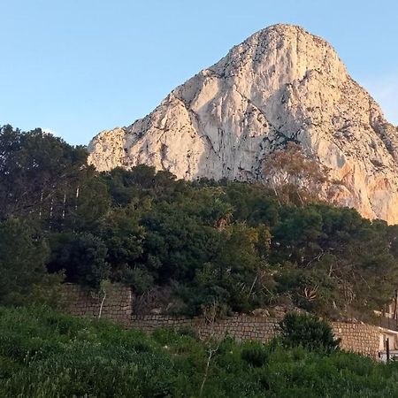 Apartamento Junto Al Penon De Ifach Con Parking Calp Extérieur photo