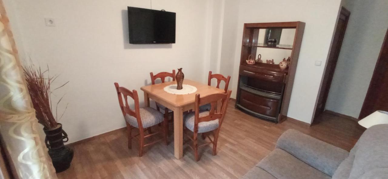 Apartamento Junto Al Penon De Ifach Con Parking Calp Extérieur photo