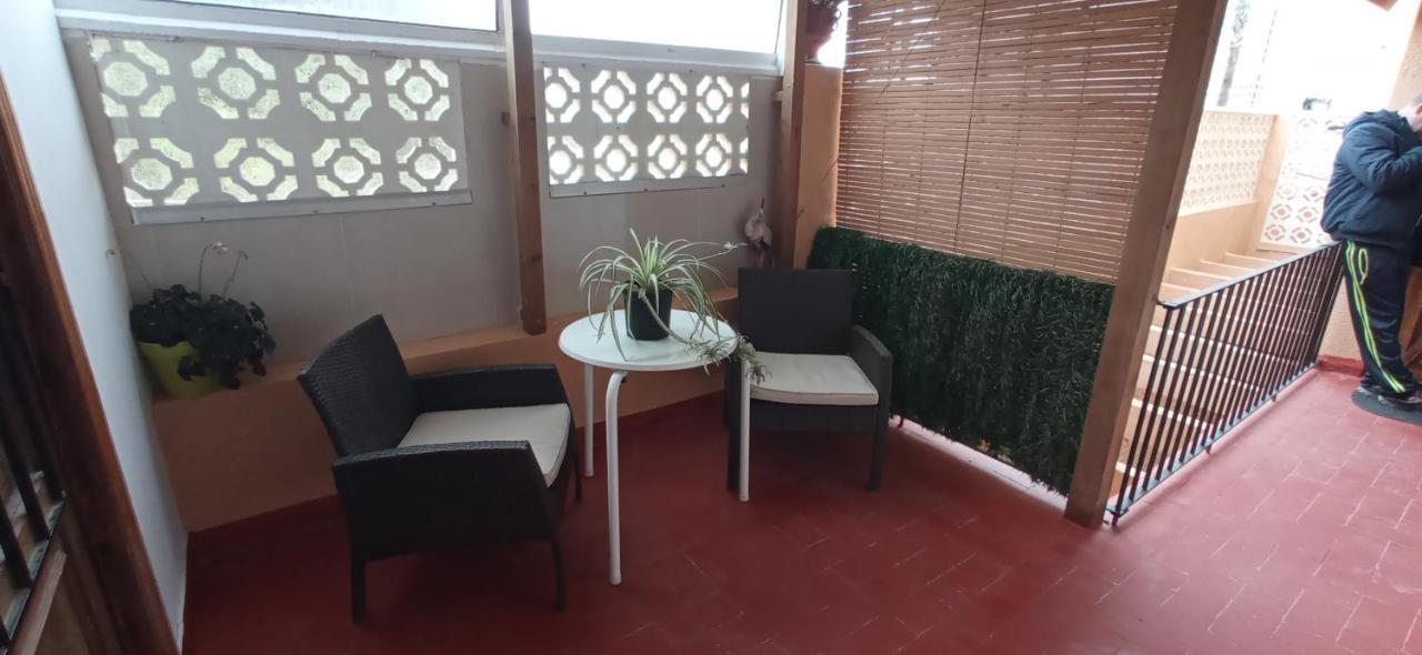 Apartamento Junto Al Penon De Ifach Con Parking Calp Extérieur photo